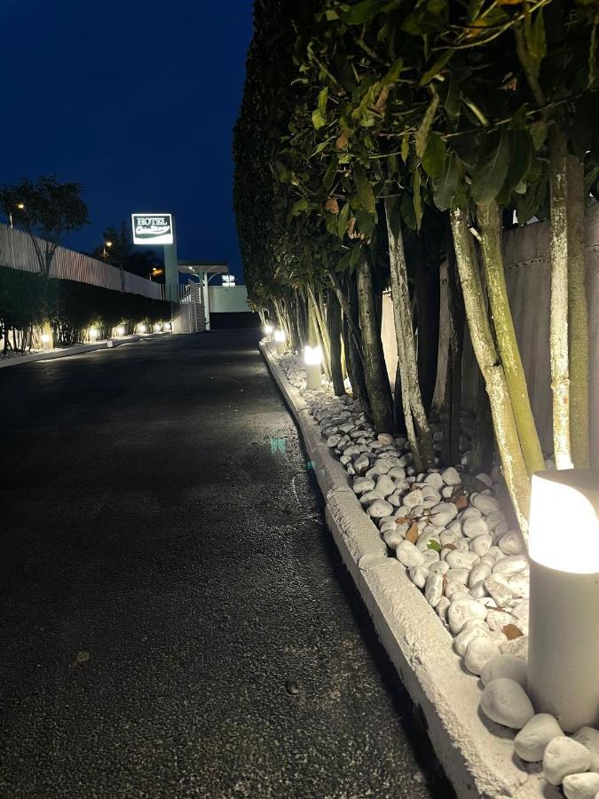 Hotel Cristian Giugliano In Campania Eksteriør bilde