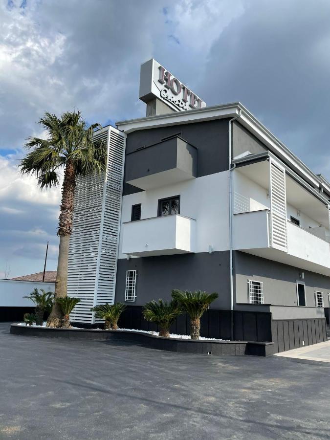 Hotel Cristian Giugliano In Campania Eksteriør bilde